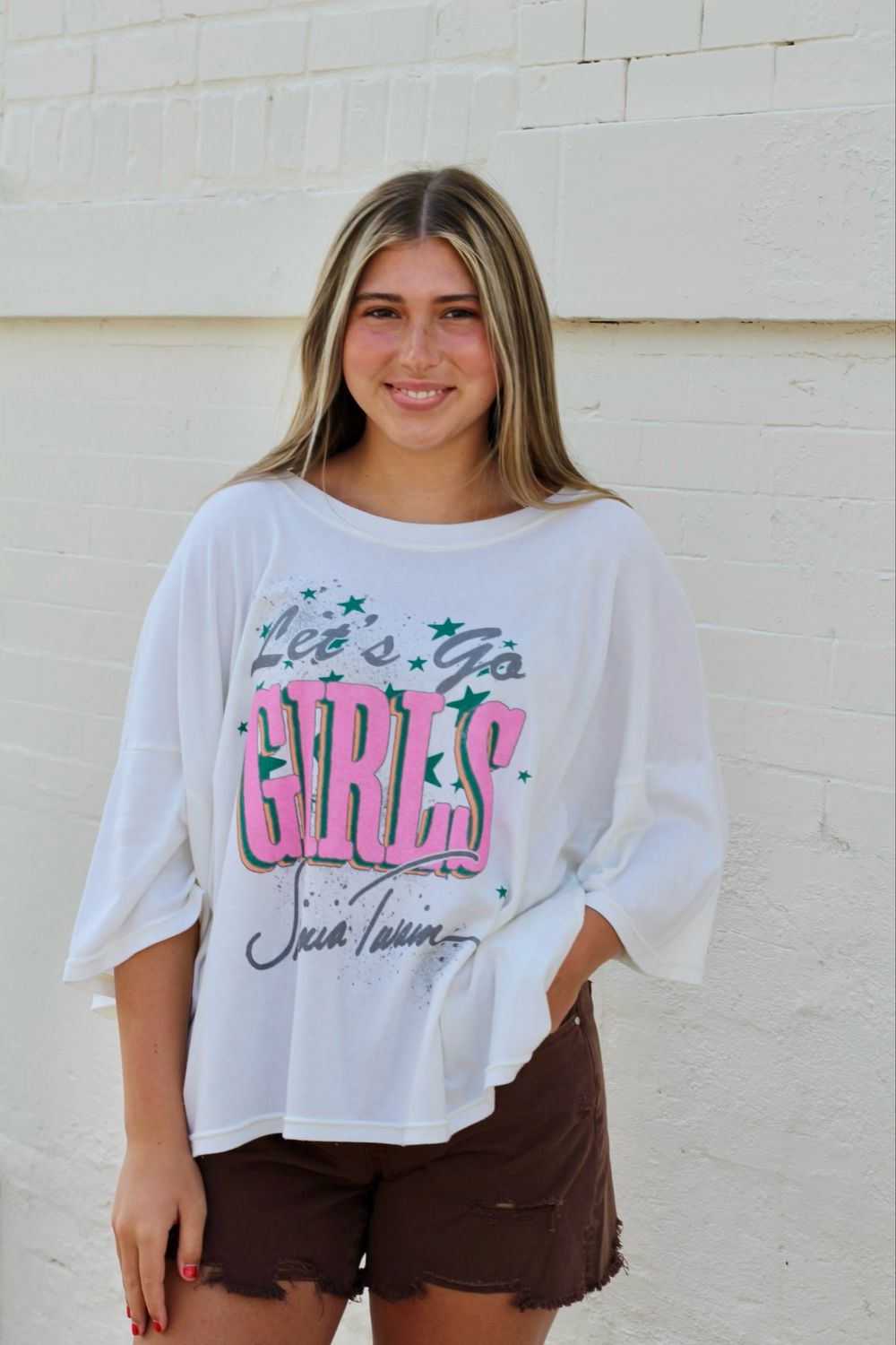 Shania Twain Tee