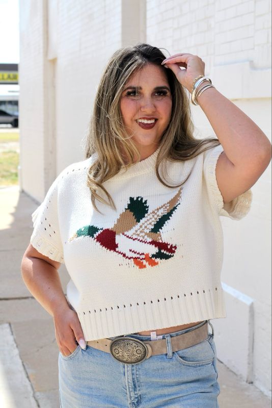 Duck Sweater