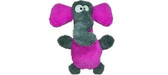 Cycle Dog Duraplush Animals, Color: Elephant, Size: One Size