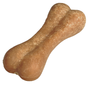 Whimzees Rice Bone 4.5&quot;