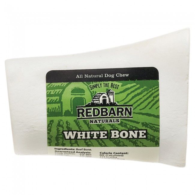 Redbarn Naturals White Bones S