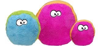 Cycle Dog Duraplush Fuzzball