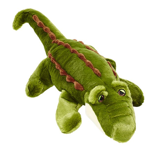 Fluff &amp; Tuff Big Daddy Floppy Gator