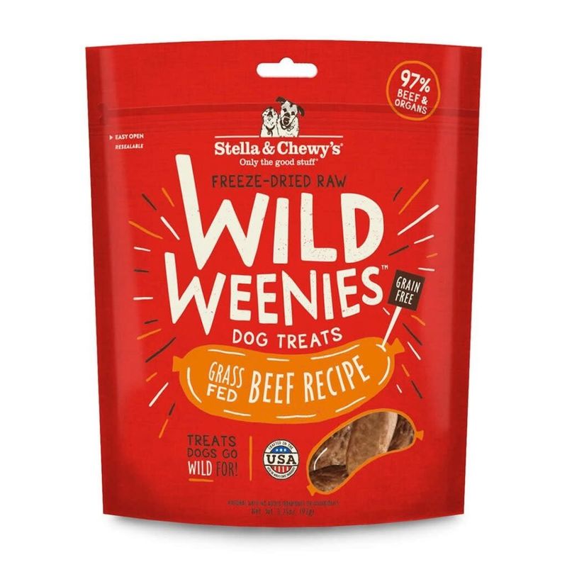 Stella &amp; Chewy&#39;s Wild Weenies
