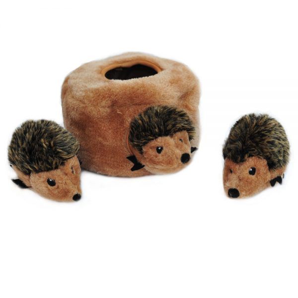 Zippy Paws Burrows - Hedgehog Den