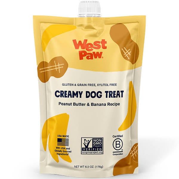 West Paw Creamy Dog Treat