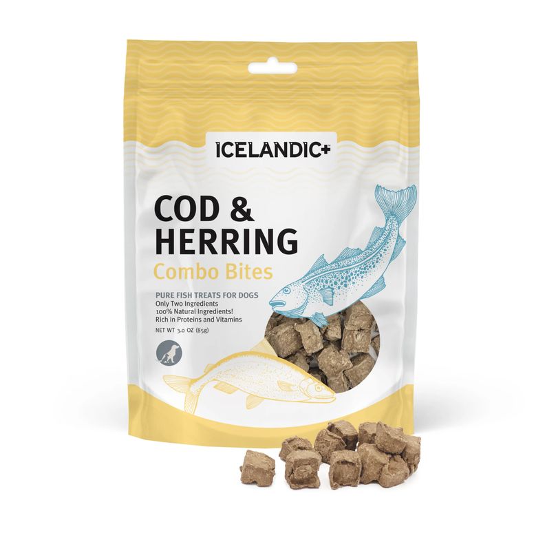 Icelandic+ Combo Bites