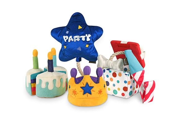 P.L.A.Y. Pet Party Time Toy Collection