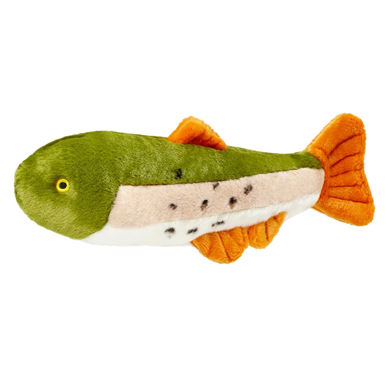 Fluff &amp; Tuff Ruby Rainbow Trout