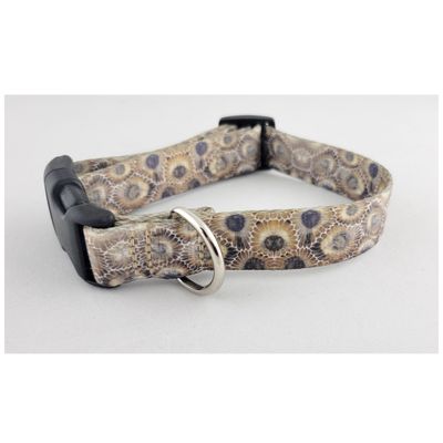 Ruff Life Petoskey Stone Collar