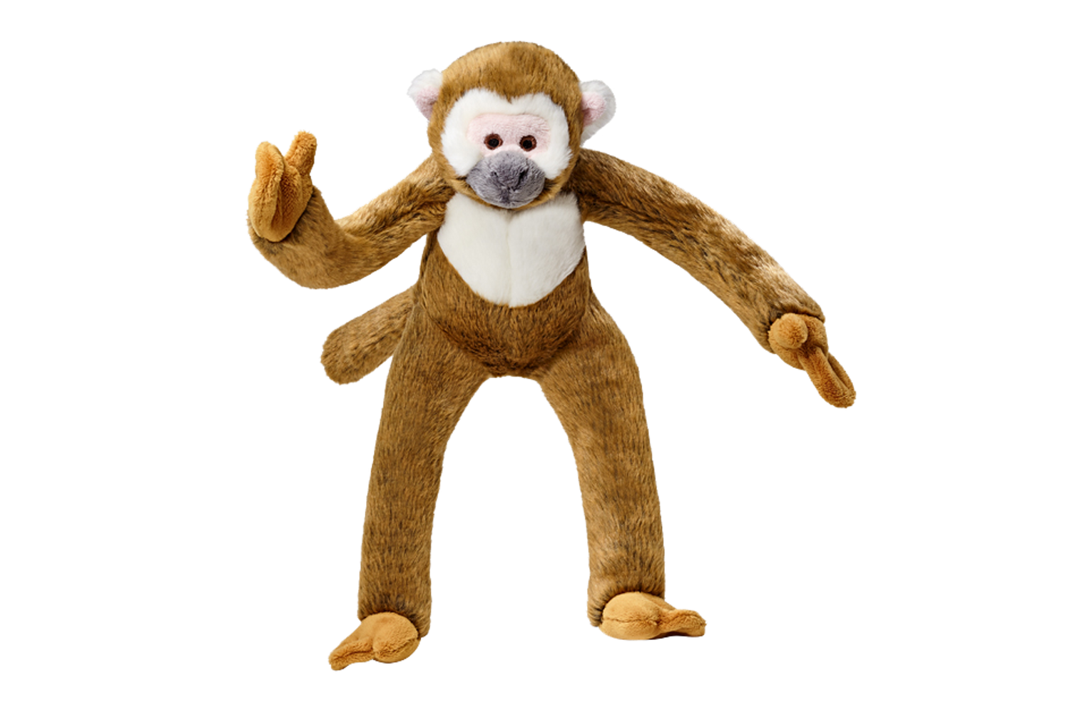 Fluff &amp; Tuff Albert Monkey