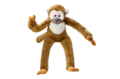 Fluff &amp; Tuff Albert Monkey