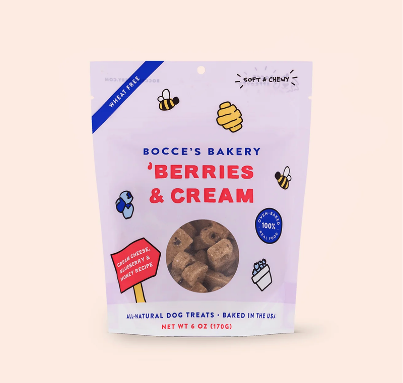 Bocce&#39;s Bakery Soft &amp; Chewy