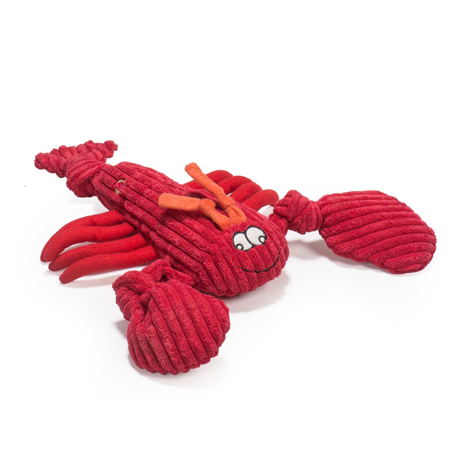HuggleHounds Woodland Knottie Lobster, Small
