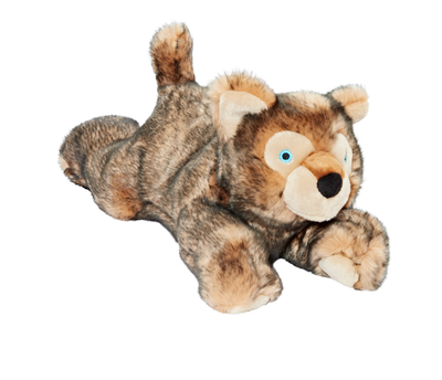 Fluff &amp; Tuff Lobo Wolf Pup