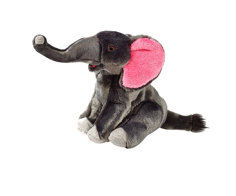 Fluff &amp; Tuff Edsel Elephant