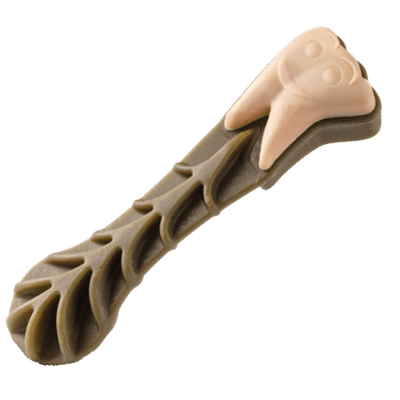 Whimzees Brushzees Small 3.6&quot;
