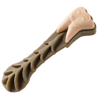 Whimzees Brushzees Small 3.6&quot;