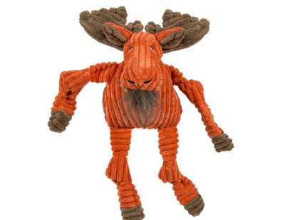HuggleHounds Woodland Knottie Moose, Large
