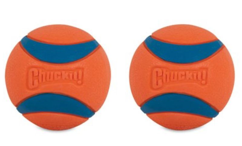 Chuckit! Ultra Ball S - 2 pack