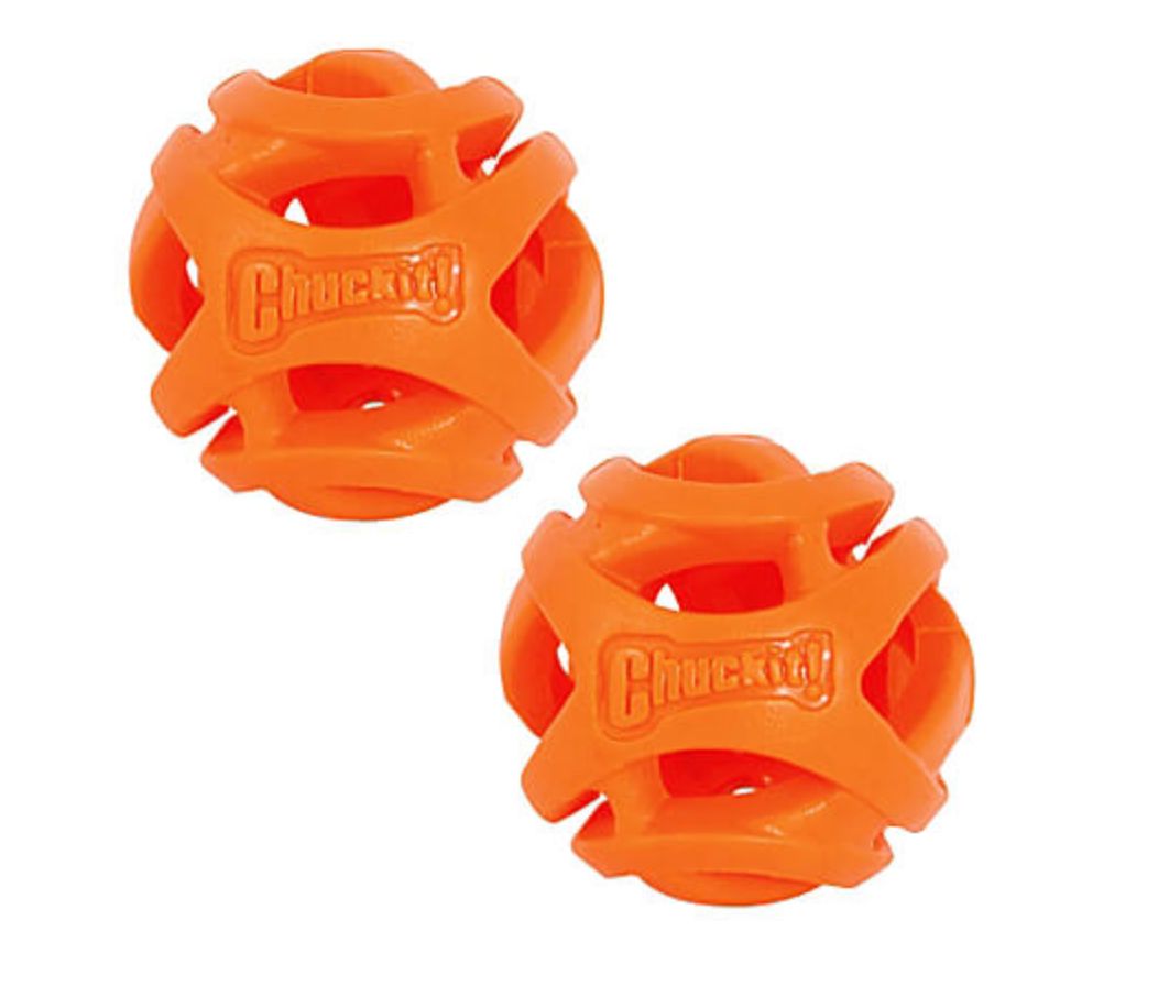 Chuckit! Air Fetch Ball S, 2pk