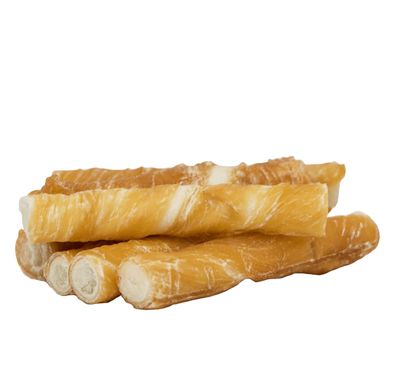 Lucky Chicken Wrapped Chews Toy