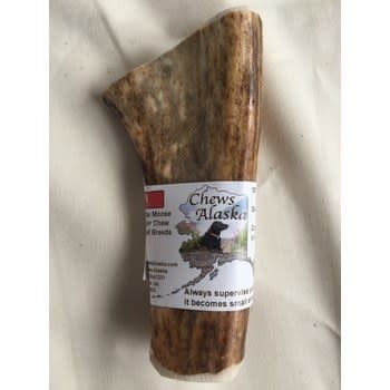 Chews Alaska 2 oz Dog Petite Moose Antler