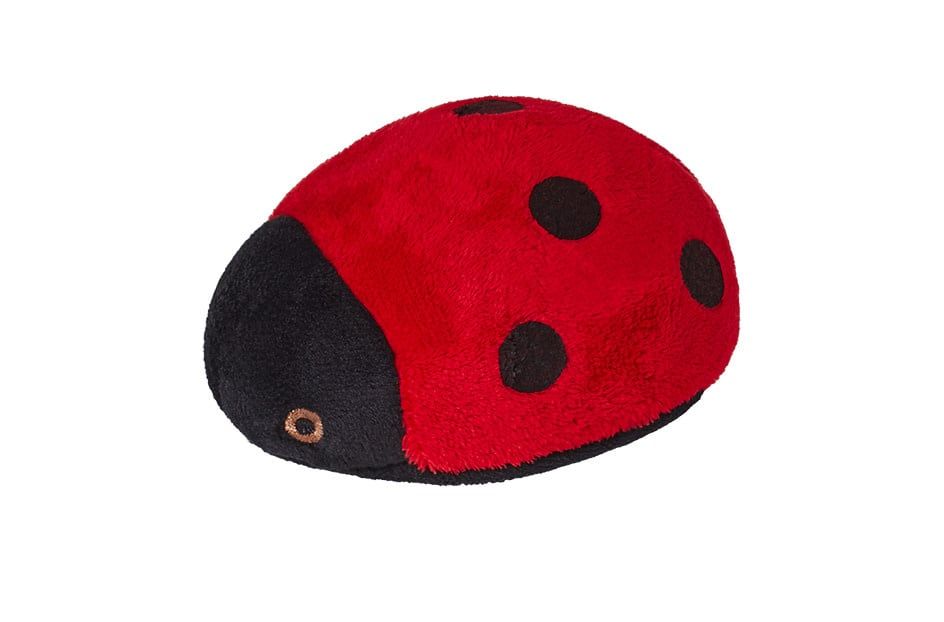 Fluff &amp; Tuff Lady Bug