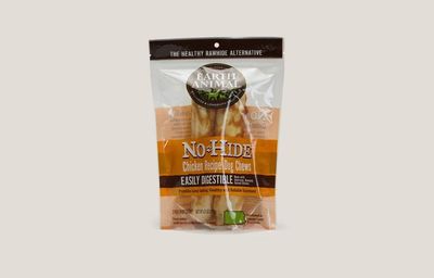 Earth Animal No-Hide Chicken, 7”, 2 pk