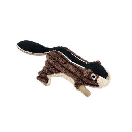 Tall Tails Chipmunk with Squeaker Toy 5&quot;