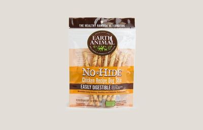 Earth Animal No-Hide Chicken Stix 10 ct