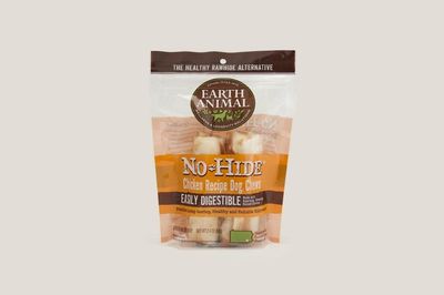 Earth Animal No-Hide Chicken, 4”, 2 pk