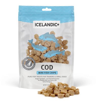 Icelandic+ Mini Cod Fish Chips