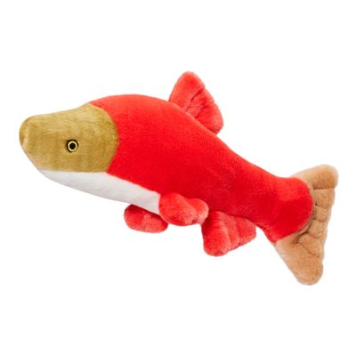 Fluff &amp; Tuff Cedar Salmon 14”