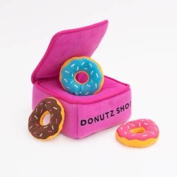 Zippy Paws Burrows - Donutz Box
