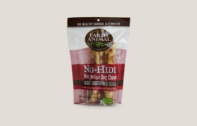 Earth Animal No-Hide Beef, 7”, 2 pk