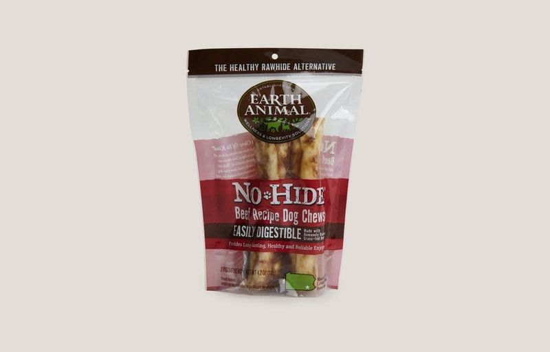 Earth Animal No-Hide Beef, 7”, 2 pk