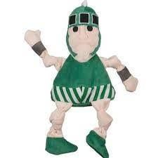 HuggleHounds Knottie Michigan State Sparty  Large