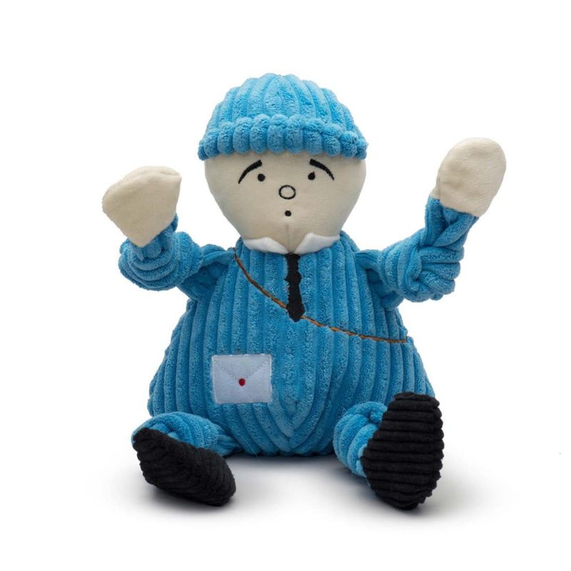 HuggleHounds Knottie Matty Mail Carrier , Large