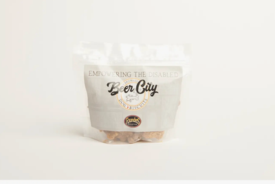 Beer City  Original Dog Biscuits