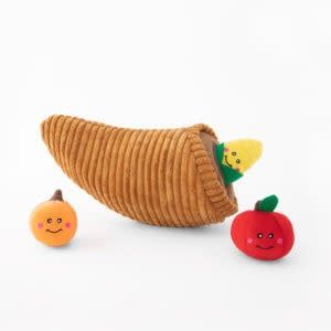 Zippy Paws Burrows - Cornucopia