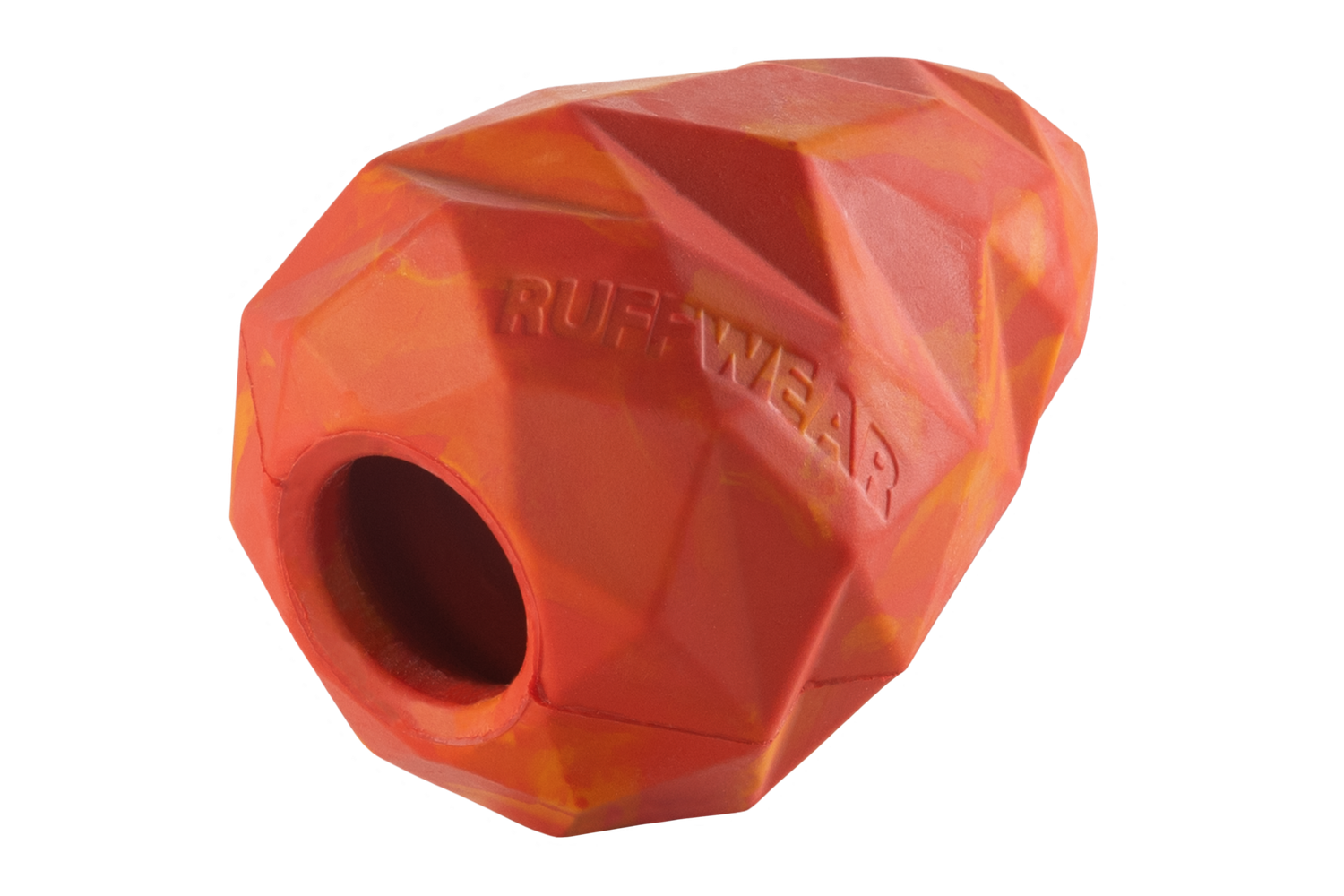 Ruffwear Gnawt-a-Cone, Color: Red Sumac
