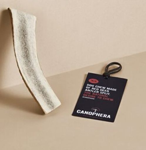 Canophera Red Deer Antler Split, Size: XS