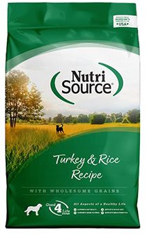 NutriSource Turkey Dog Dry 26#