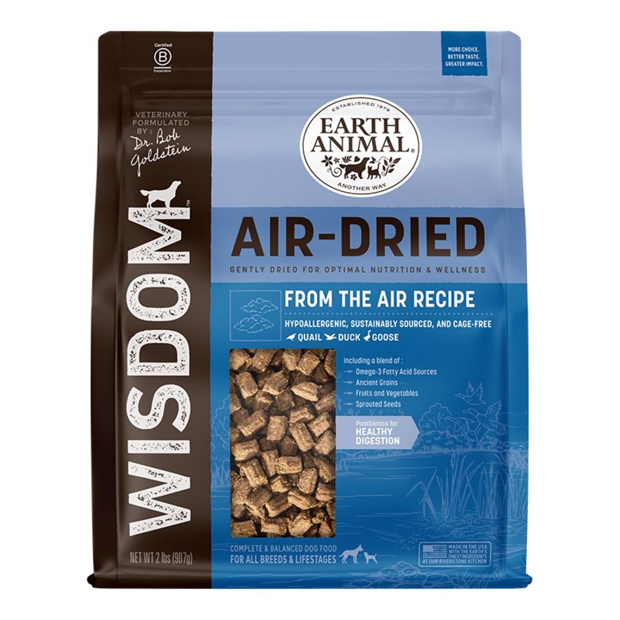 Earth Animal Wisdom Air Dried From The Air 2#