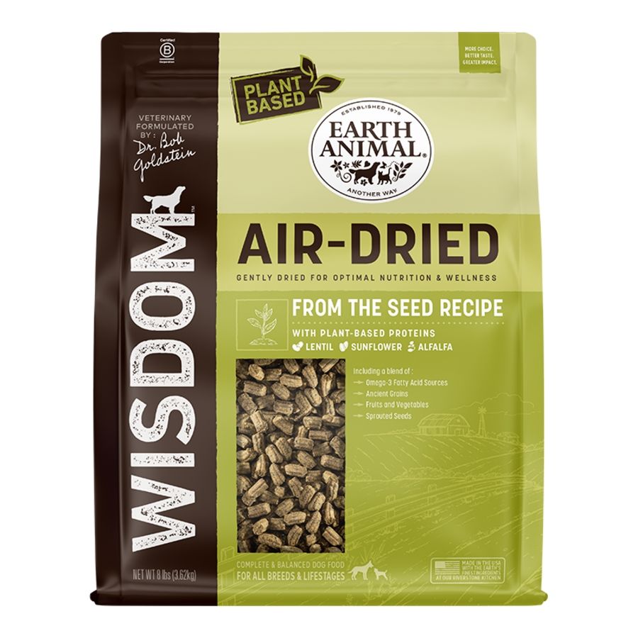 Earth Animal Wisdom Air Dried From The Seed 8#