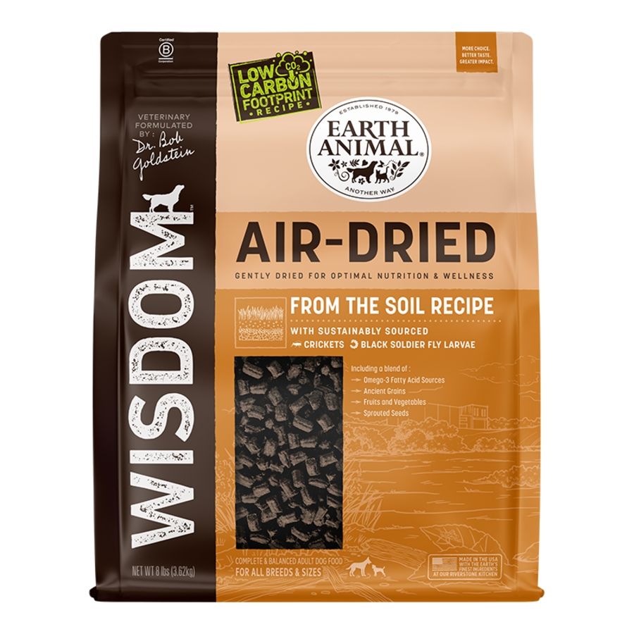 Earth Animal Wisdom Air Dried From The Soil 8#