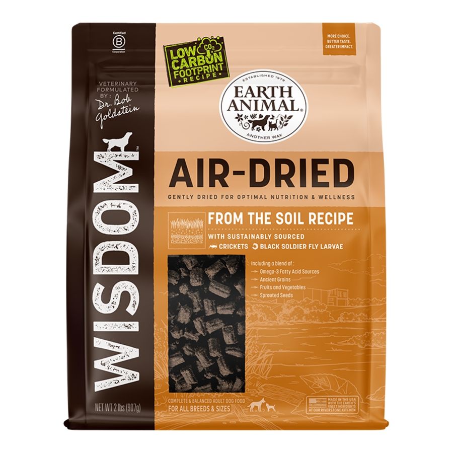 Earth Animal Wisdom Air Dried From The Soil 2#