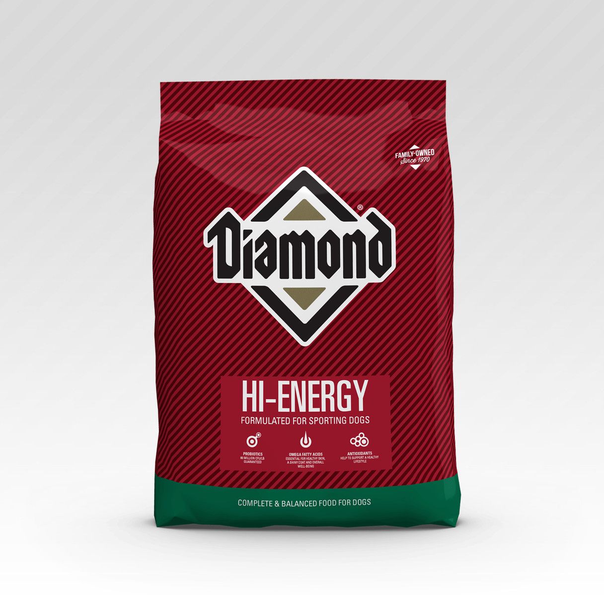 Diamond Hi Energy Sporting Formula Dog 50#