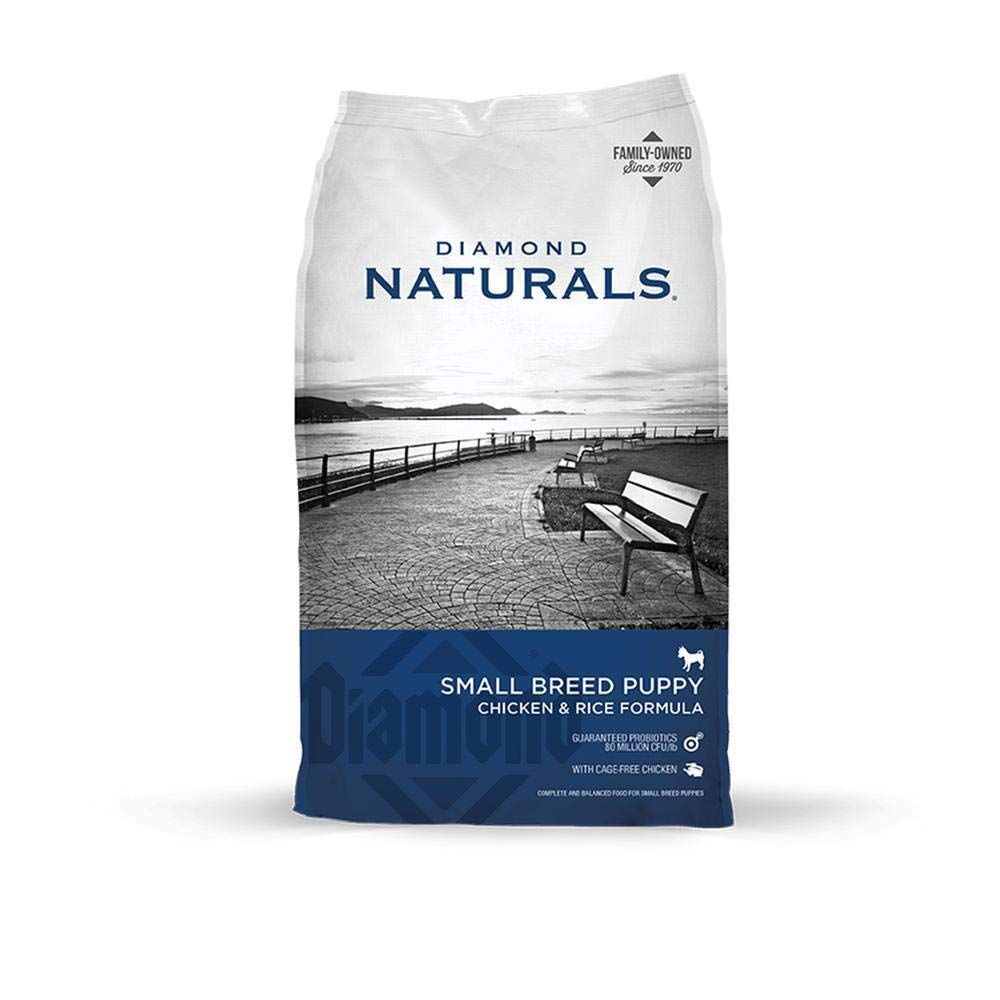Diamond Naturals Small Breed Puppy 18#